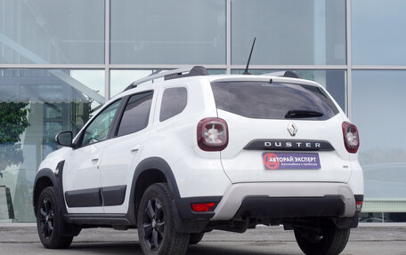 Renault Duster, 2022 год, 1 834 000 рублей, 7 фотография