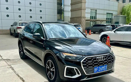 Audi Q5, 2022 год, 3 197 000 рублей, 3 фотография