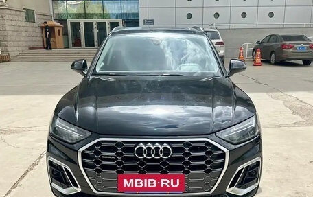 Audi Q5, 2022 год, 3 197 000 рублей, 2 фотография