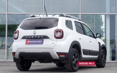 Renault Duster, 2022 год, 1 834 000 рублей, 5 фотография