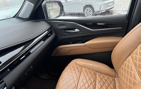 Cadillac Escalade V, 2022 год, 15 000 000 рублей, 5 фотография
