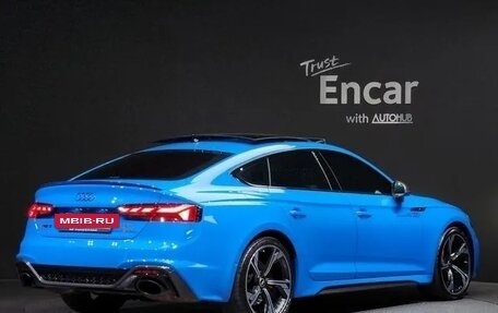 Audi RS 5, 2022 год, 7 600 000 рублей, 2 фотография
