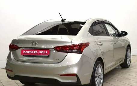 Hyundai Solaris II рестайлинг, 2019 год, 1 270 000 рублей, 4 фотография