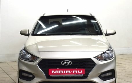 Hyundai Solaris II рестайлинг, 2019 год, 1 270 000 рублей, 2 фотография