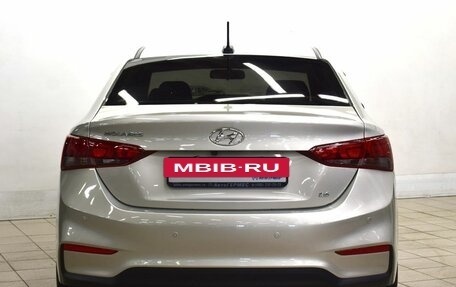 Hyundai Solaris II рестайлинг, 2019 год, 1 270 000 рублей, 3 фотография