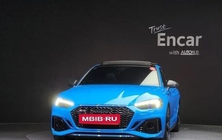 Audi RS 5, 2022 год, 7 600 000 рублей, 3 фотография