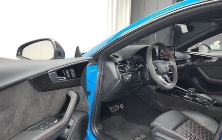 Audi RS 5, 2022 год, 7 600 000 рублей, 5 фотография