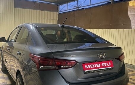 Hyundai Solaris II рестайлинг, 2020 год, 1 530 000 рублей, 3 фотография
