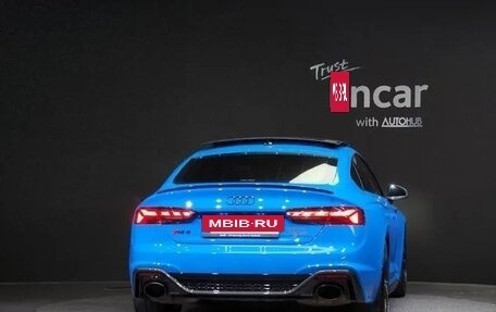 Audi RS 5, 2022 год, 7 600 000 рублей, 4 фотография