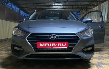 Hyundai Solaris II рестайлинг, 2020 год, 1 530 000 рублей, 2 фотография