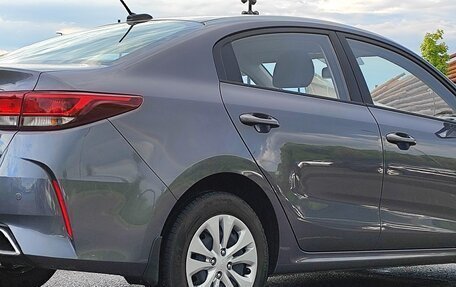 KIA Rio IV, 2021 год, 1 680 000 рублей, 3 фотография