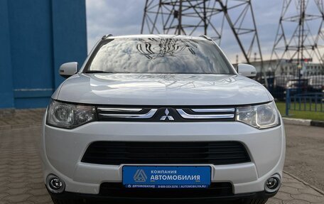 Mitsubishi Outlander III рестайлинг 3, 2013 год, 1 549 000 рублей, 8 фотография