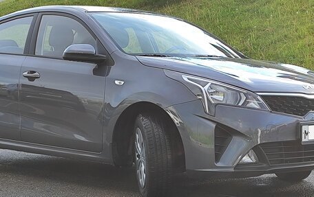 KIA Rio IV, 2021 год, 1 680 000 рублей, 4 фотография