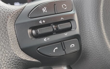 KIA Rio IV, 2021 год, 1 680 000 рублей, 8 фотография