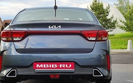 KIA Rio IV, 2021 год, 1 680 000 рублей, 6 фотография