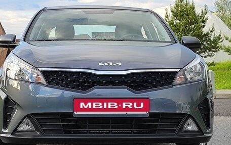 KIA Rio IV, 2021 год, 1 680 000 рублей, 5 фотография
