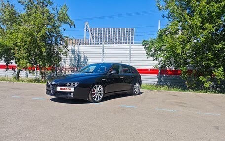 Alfa Romeo 159, 2011 год, 1 700 000 рублей, 3 фотография