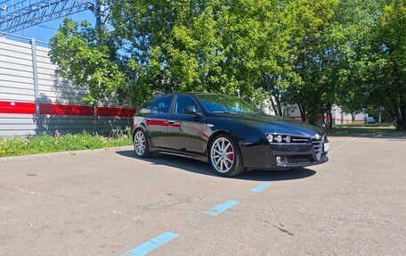 Alfa Romeo 159, 2011 год, 1 700 000 рублей, 2 фотография