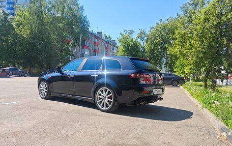 Alfa Romeo 159, 2011 год, 1 700 000 рублей, 4 фотография