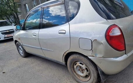 Daihatsu Storia, 1999 год, 155 000 рублей, 3 фотография