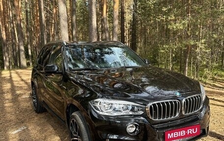 BMW X5, 2017 год, 3 990 000 рублей, 4 фотография