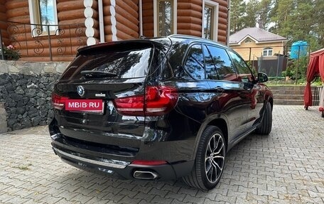 BMW X5, 2017 год, 3 990 000 рублей, 6 фотография