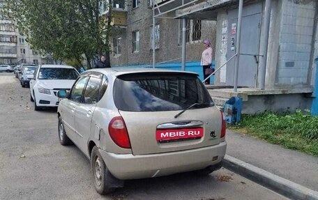 Daihatsu Storia, 1999 год, 155 000 рублей, 4 фотография