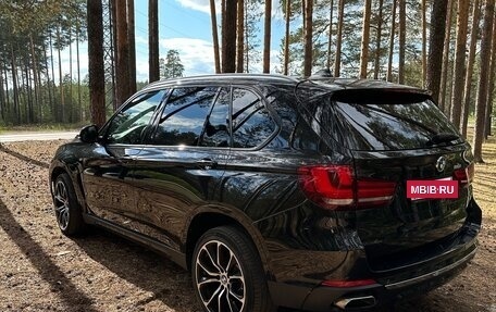 BMW X5, 2017 год, 3 990 000 рублей, 9 фотография