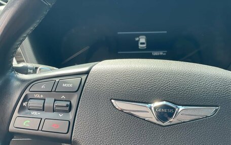 Genesis G80 I, 2018 год, 2 249 000 рублей, 13 фотография