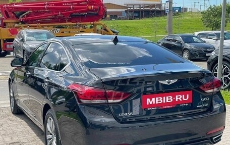 Genesis G80 I, 2018 год, 2 249 000 рублей, 7 фотография