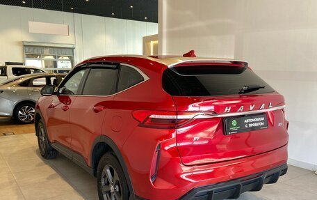 Haval F7 I, 2022 год, 2 050 000 рублей, 6 фотография