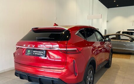 Haval F7 I, 2022 год, 2 050 000 рублей, 4 фотография