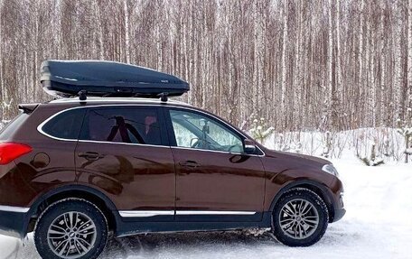 Chery Tiggo 5 I рестайлинг, 2017 год, 1 265 000 рублей, 6 фотография