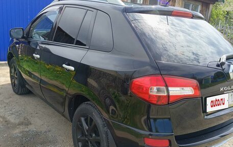 Renault Koleos I рестайлинг 2, 2008 год, 850 000 рублей, 4 фотография