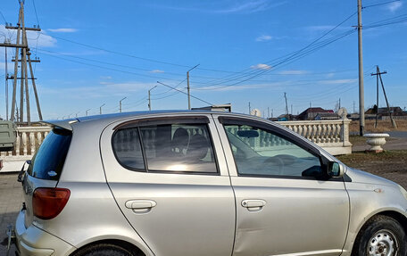 Toyota Vitz, 2002 год, 350 000 рублей, 5 фотография