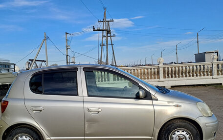 Toyota Vitz, 2002 год, 350 000 рублей, 4 фотография