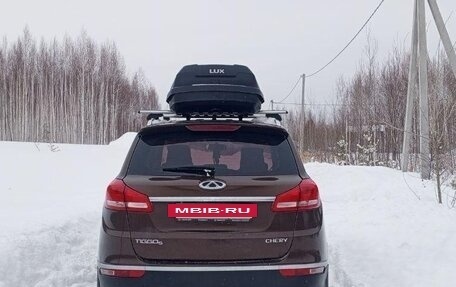 Chery Tiggo 5 I рестайлинг, 2017 год, 1 265 000 рублей, 8 фотография
