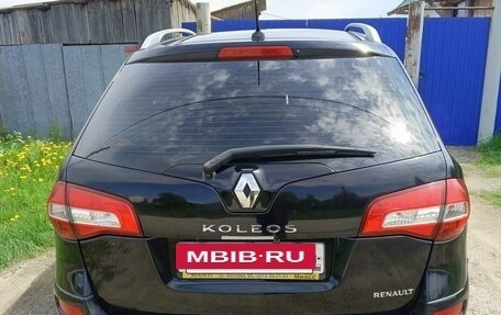 Renault Koleos I рестайлинг 2, 2008 год, 850 000 рублей, 3 фотография