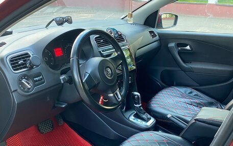 Volkswagen Polo VI (EU Market), 2012 год, 530 000 рублей, 7 фотография