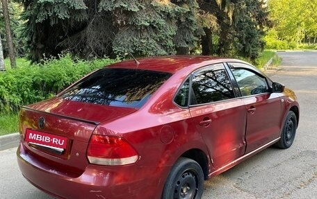 Volkswagen Polo VI (EU Market), 2012 год, 530 000 рублей, 4 фотография