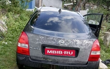 Nissan Primera III, 2005 год, 410 000 рублей, 3 фотография