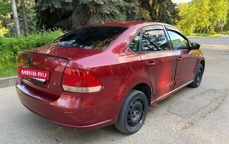 Volkswagen Polo VI (EU Market), 2012 год, 530 000 рублей, 5 фотография