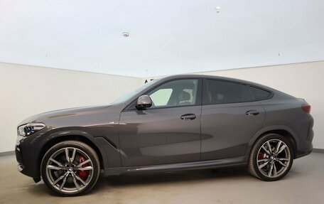 BMW X6, 2021 год, 12 100 000 рублей, 5 фотография