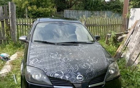 Nissan Primera III, 2005 год, 410 000 рублей, 2 фотография