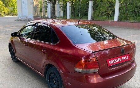 Volkswagen Polo VI (EU Market), 2012 год, 530 000 рублей, 6 фотография