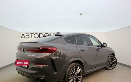 BMW X6, 2021 год, 12 100 000 рублей, 2 фотография