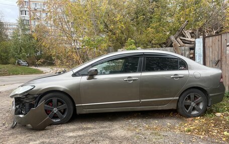 Honda Civic VIII, 2008 год, 450 000 рублей, 4 фотография