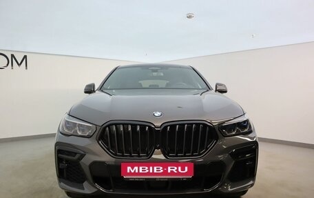 BMW X6, 2021 год, 12 100 000 рублей, 3 фотография