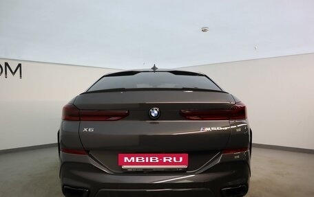 BMW X6, 2021 год, 12 100 000 рублей, 4 фотография