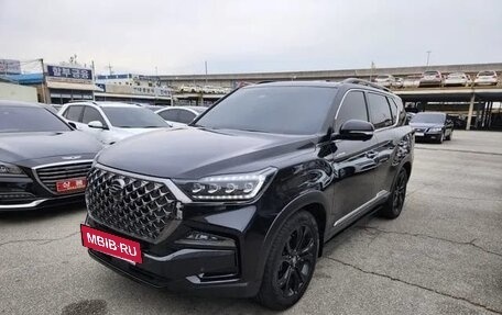 SsangYong Rexton, 2023 год, 4 659 777 рублей, 2 фотография